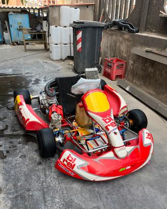 Birel 125cc