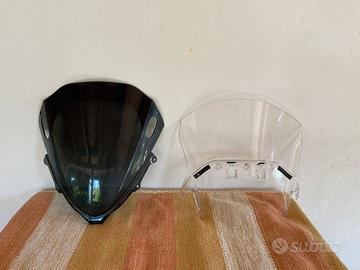 Cipollino sportivo più prolunga trasparente più