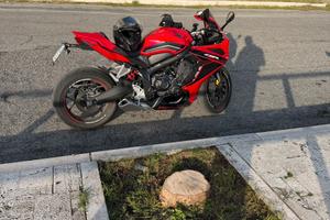 CBR650R