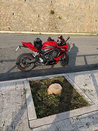 CBR650R