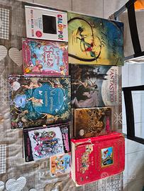 libri bambini tony Wolf montanari allen stilton