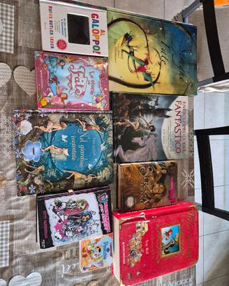 libri bambini tony Wolf montanari allen stilton