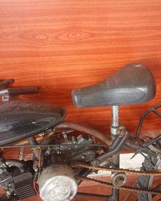 Bici a motore