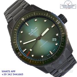 BLANCPAIN Fifty Fathoms 43MM Bathyscaphe Automatic