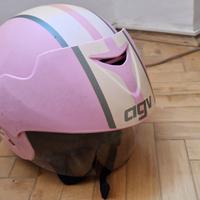 Casco demi jet AGV B2 donna