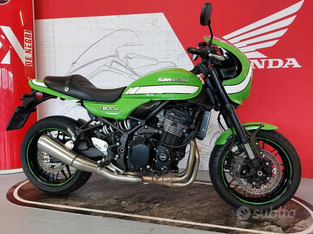 Z900rs Cafe Racer Kawasaki Rs 900 Usata The Incredible Kawasaki 