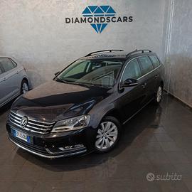 Volkswagen Passat Variant 1.6 TDI