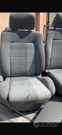 Golf country sedili interni completi