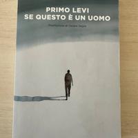 Primo Levi Se questo e’ un uomo