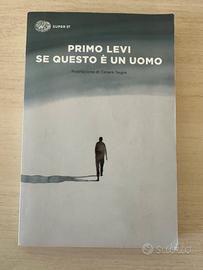 Primo Levi Se questo e’ un uomo