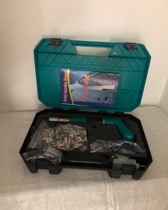Kit Pistola Sparachiodi Manuale