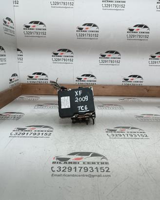 Centralina pompa abs 2009 jaguar xf i (x250) 8x232