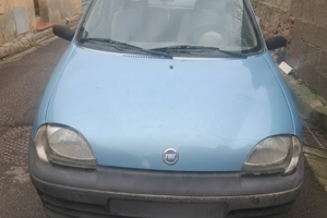 Fiat 600 benzina (anno 2004) – 54.700 km