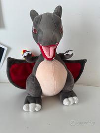 Peluche Pokemon Charizard Shiny