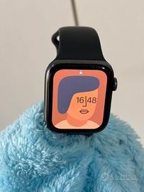 Apple watch serie 5 44 mm gps + cellular + ecc