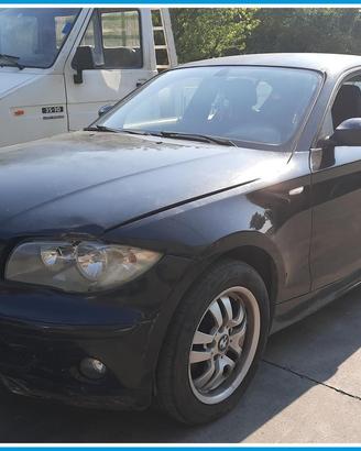 Ricambi Usati BMW Serie 1 E87 Berlina 2006