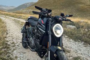 Ducati Monster 937+ Depo a libretto