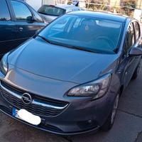 OPEL CORSA GPL 2016
