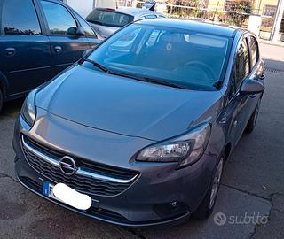 OPEL CORSA GPL 2016
