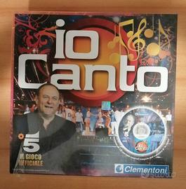 Gioco da tavolo Io Canto