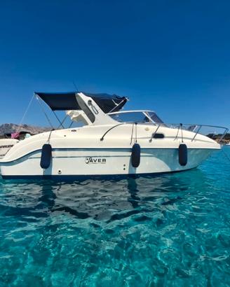 Saver 6.50 Cabin