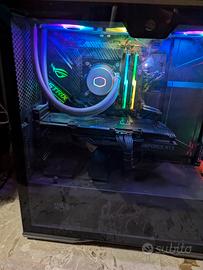 Pc Gaming 3080 e 10700kf