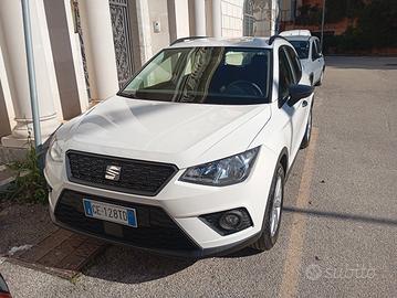 SEAT Arona a metano unico proprietario 