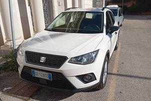SEAT Arona a metano unico proprietario 