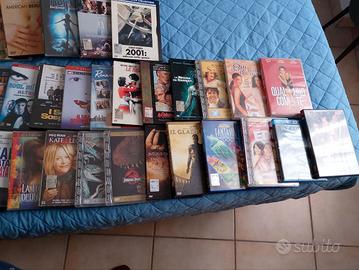 COLLEZIONE PRIVATA DVD FILM