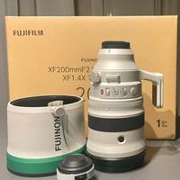 Fujifilm 200mm f2