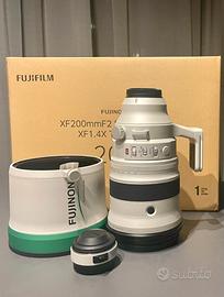 Fujifilm 200mm f2