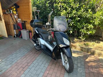 Yamaha X city 300