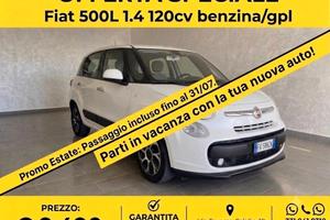 Fiat 500L 1.4 T-Jet 120 CV Benzina/GPL
