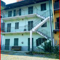 ABITAZIONE - GARAGE - TERRENO in ROCCA CANAVESE