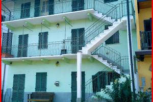 ABITAZIONE - GARAGE - TERRENO in ROCCA CANAVESE