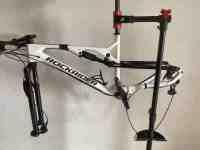 MTB set telaio rockrider zc900s