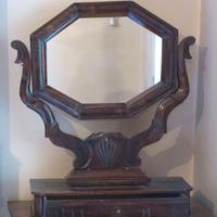 COPPIA DI SPECCHIERE "A PSICHE" - SPECCHIERINE