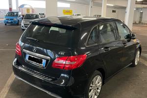 Meravigliosa classe b 200