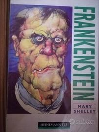 Frankenstein -  in inglese
