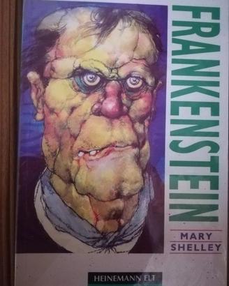 Frankenstein -  in inglese