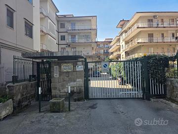 Via veneto: 120 mq con box auto