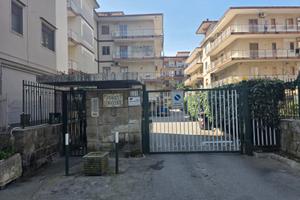 Via veneto: 120 mq con box auto
