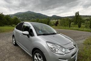 CITROEN C3 1.4 GPL-BENZINA