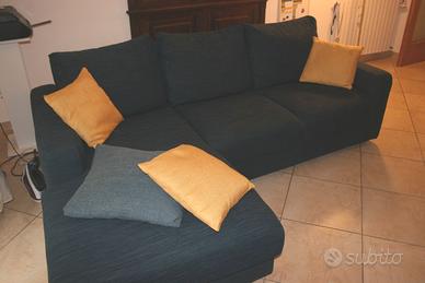 Divano Teggia di PoltroneeSofà 10 anni di garanzia