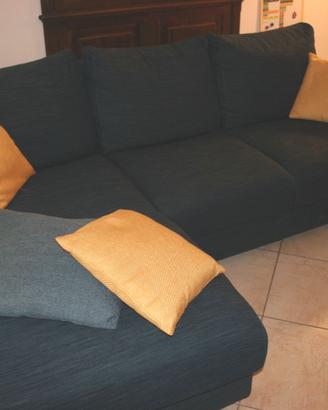Divano Teggia di PoltroneeSofà 10 anni di garanzia