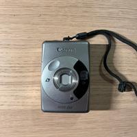 Fotocamera Canon IXUS Z65 vintage