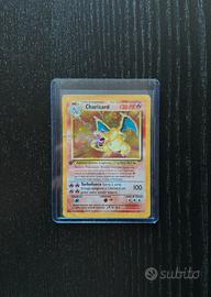 Charizard 4/102 - Set Base 1 Edizione - Italiano