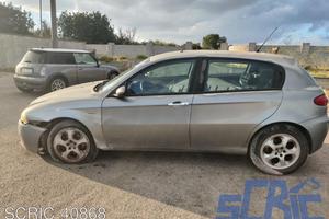 ALFA ROMEO 147 937 1.9 JTDM 16V 150CV -Ricambi