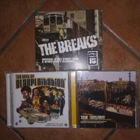 Blaxploitation, Breaks, Funk, mini LOTTO 3 CD 