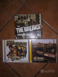 Blaxploitation, Breaks, Funk, mini LOTTO 3 CD 